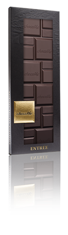 ChocoMe - Dark chocolate of Valrhona 66%, 110g