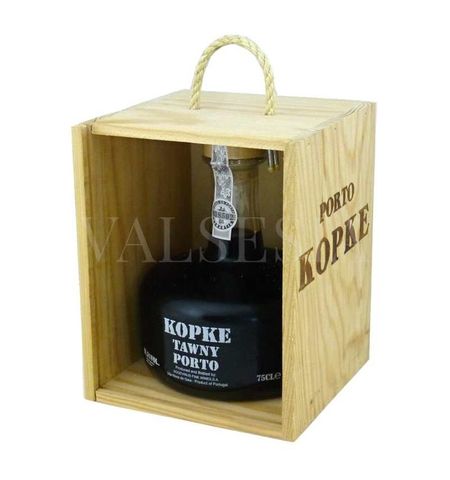 Gift package KOPKE DECANTER Tawny Porto, 0,75 l