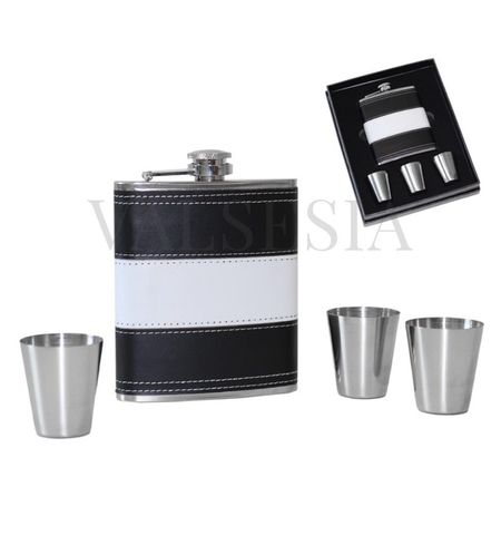 Gift set - blanket with cups Z99