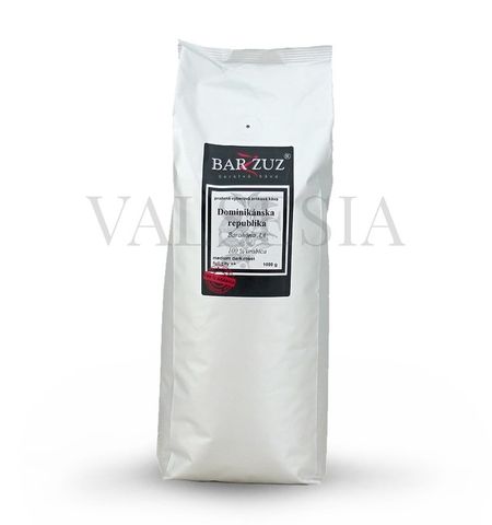 Dominican Republic Barahona AA, washed, coffee beans, 100% arabica, 1000 g