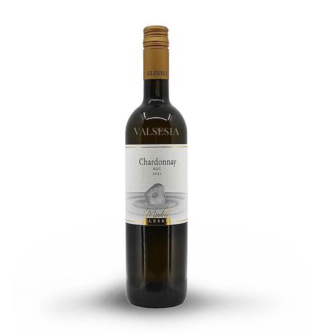 Chardonnay 2021, DSC quality wine, dry, 0.75 l