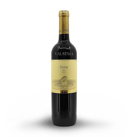 Dunaj 2019, DSC, quality varietal wine, dry, 0.75 l