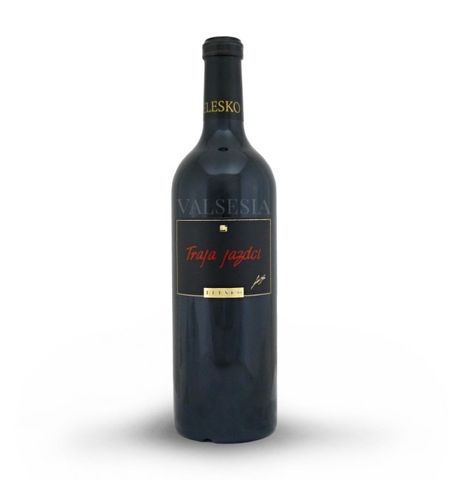 Three drivers red cuvée, DSC, SPECIAL ADJUSTAGE 2009 quality branded wine, dry, 0.75 l