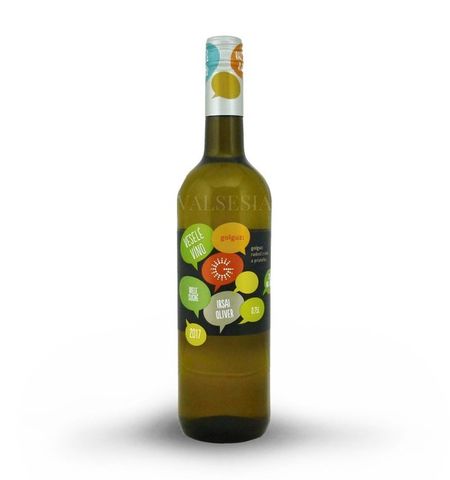 Iršai Oliver - Merry Wine, r. 2017, variety wine, dry, 0.75 l