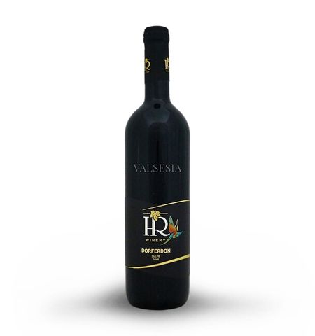 Dorferdon 2016, quality wine, dry, 0.75 l