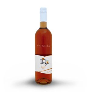 Danube rosé 2021, quality wine, semi-sweet, 0,75 l