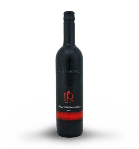 Lemberger 2017, quality wine, dry, 0.75 l