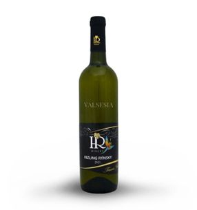 Rhenish Riesling 2021, DSC, quality wine, semi-sweet, 0.75 l