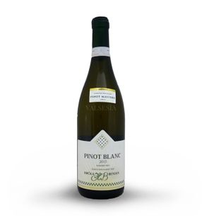 Pinot Blanc 2015, late harvest, dry, 0.75 l