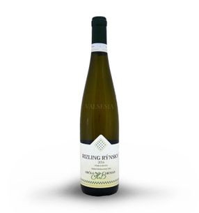 Riesling 2016 selection of grapes, dry, 0.75 l