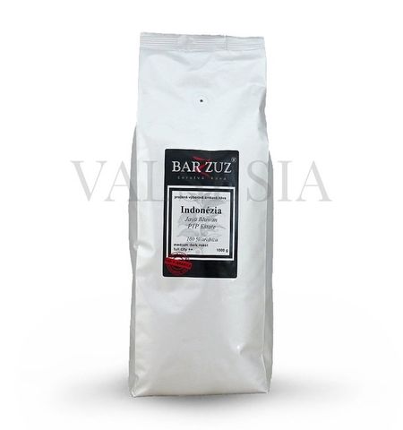 Indonesia Blawan PTP Java Estate Coffee 100% arabica, 1000 g