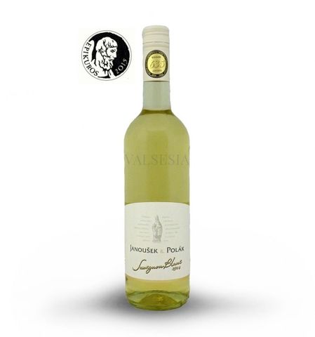 Sauvignon Blanc 2014, quality wine, dry, 0.75 l