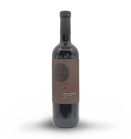 Cabernet Sauvignon 2018, D.S.C., quality wine, dry, 0.75 l