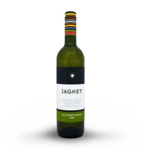 Jagnet Veltlin Green 2020, DSC, quality wine, dry, 0.75 l