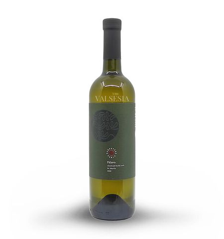 Pálava 2022, DSC, quality wine, semi-sweet, 0.75 l