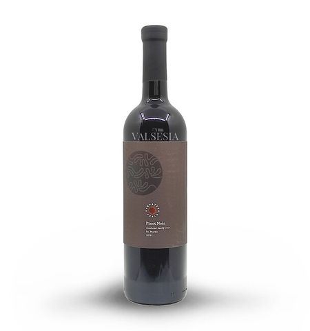 Pinot Noir 2019, D.S.C., quality wine, dry, 0.75 l
