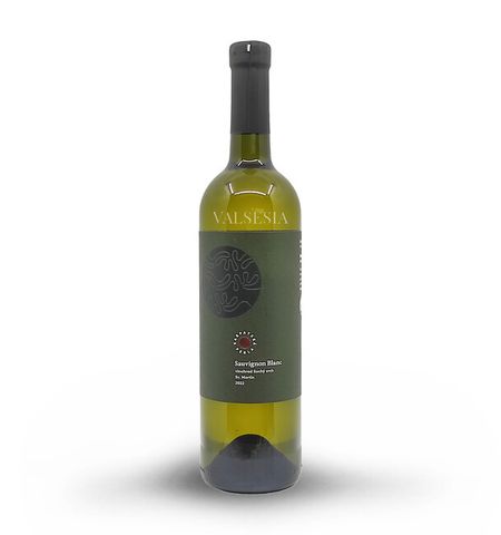 Sauvignon 2022, quality wine, D.S.C., dry, 0.75 l