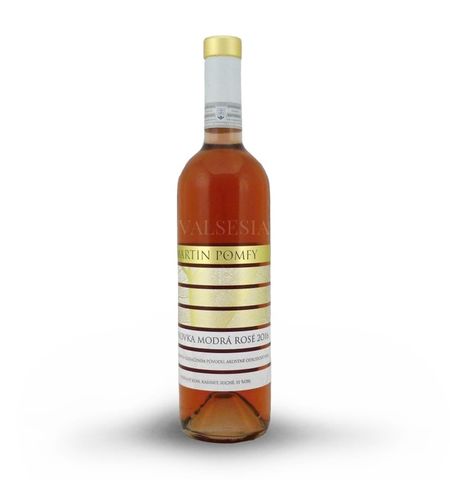 Blaufränkisch rosé 2016, cabinet, dry, 0.75 l