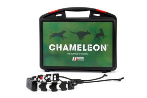 Electronic collar CHAMELEON® III B + charging kit