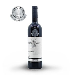 WMC Pinot Noir - White 2019, quality wine, dry, 0.75 l