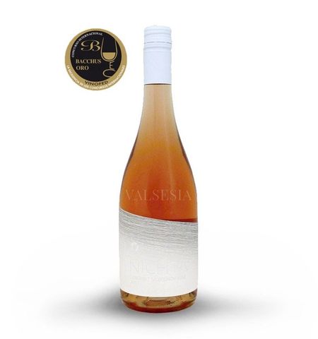 Fusion Cabernet Sauvignon rosé 2017, D.S.C. Quality wine, semi-dry, 0.75 l