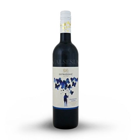 Blaufrankisch 2013, quality wine, dry, 0.75 l