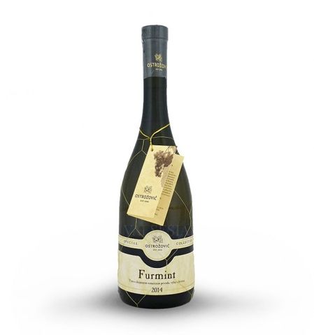 Furmint Special Collection 2014 grape selection, dry, 0.75 l