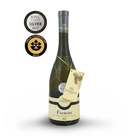 Furmint Special Collection 2015, selection of grapes, dry, 0,75 l