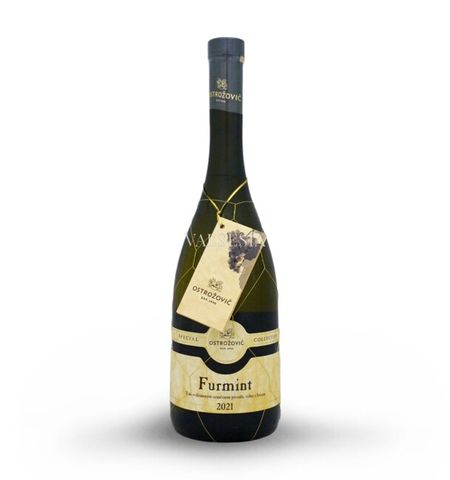 Furmint Special Collection 2021, selection of grapes, dry, 0,75 l