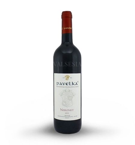 Neronet 2013, quality wine, dry, 0.75 l