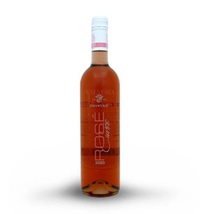 Rosé Cuvée 2020, D.S.C., quality wine, dry, 0.75 l