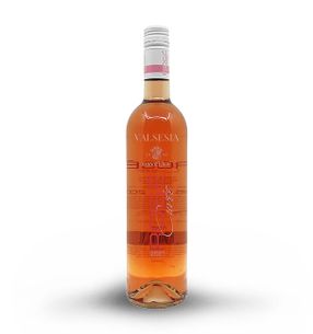 Rosé Cuvée 2021, D.S.C., quality wine, dry, 0.75 l