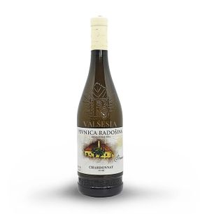 Chardonnay PREMIUM 2021, DSC, selection of grapes, dry, 0.75 l