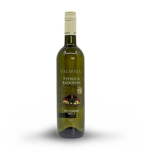 Pinot Blanc 2022, D.S.C., quality wine, dry, 0,75 l