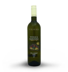 Pinot Gris 2022, D.S.C., quality wine, dry, 0.75 l