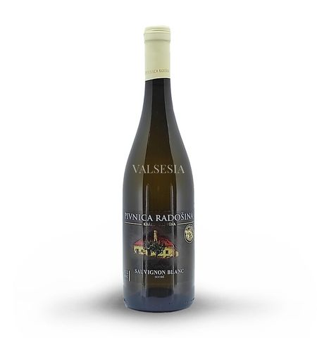 Sauvignon blanc 2022, DSC, quality wine, dry, 0.75 l