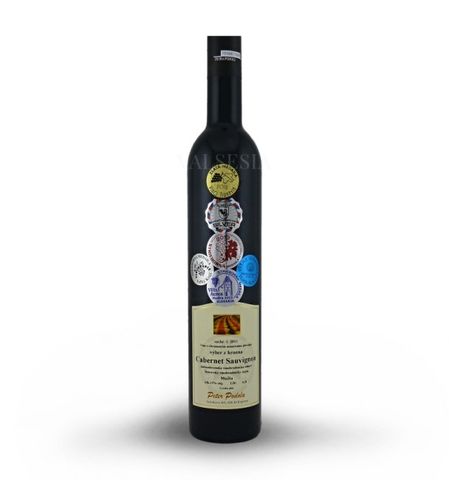 Cabernet Sauvignon 2011, selection of grapes, dry, 0.5 l