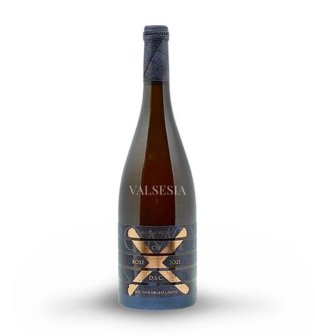 Rosé CSF X 2021, Special Selection, DSC, quality wine, dry, 0.75 l