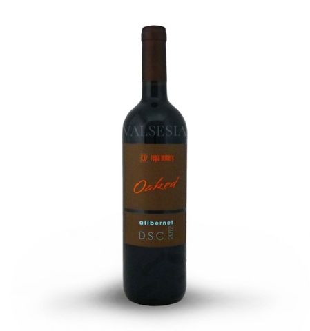 Alibernet 2012 Oaked, quality wine, dry, 0.75 l