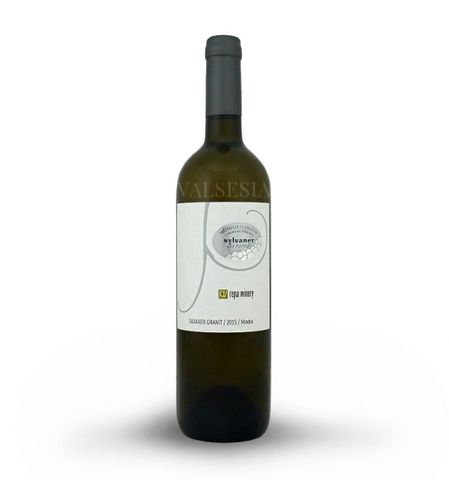 Silvaner Granit 2015, quality wine, dry, 0.75 l