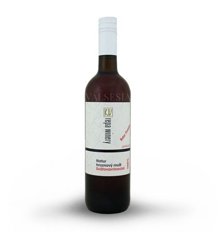 St. Laurent - must, a 100% natural grape juice, 0.75 l