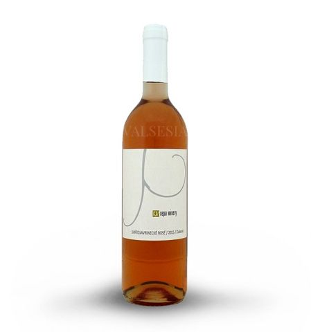 St. Laurent Rosé 2016 Quality wine, dry, 0.75 l