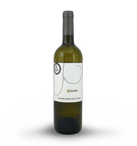 Grüner Veltliner 2016, quality wine, dry, 0.75 l