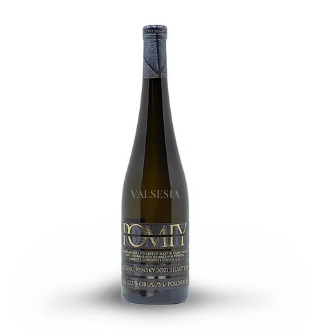 Riesling 2019 Special Selection, D.S.C., quality wine, dry, 0.75 l