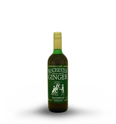 Rochester Ginger mini - non-alcoholic traditional ginger drink (245 ml)
