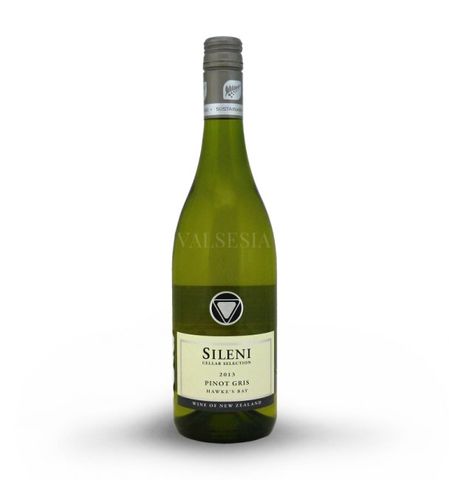 Pinot Gris Cellar Selection, r. 2013, dry, 0,75 l