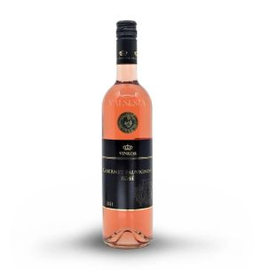Cabernet Sauvignon rosé 2021, D.S.C., quality wine, dry, 0.75 l
