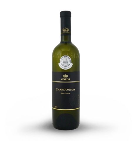 Chardonnay 2013 grape selection, dry, 0.75 l