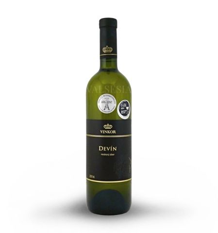 Devin 2014, late harvest, dry, 0.75 l