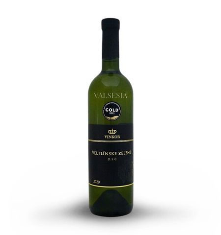 Grüner Veltliner 2020, D.S.C., quality wine, dry, 0,75 l